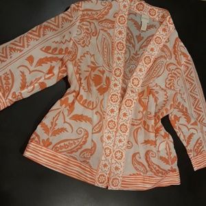 Beach blouse